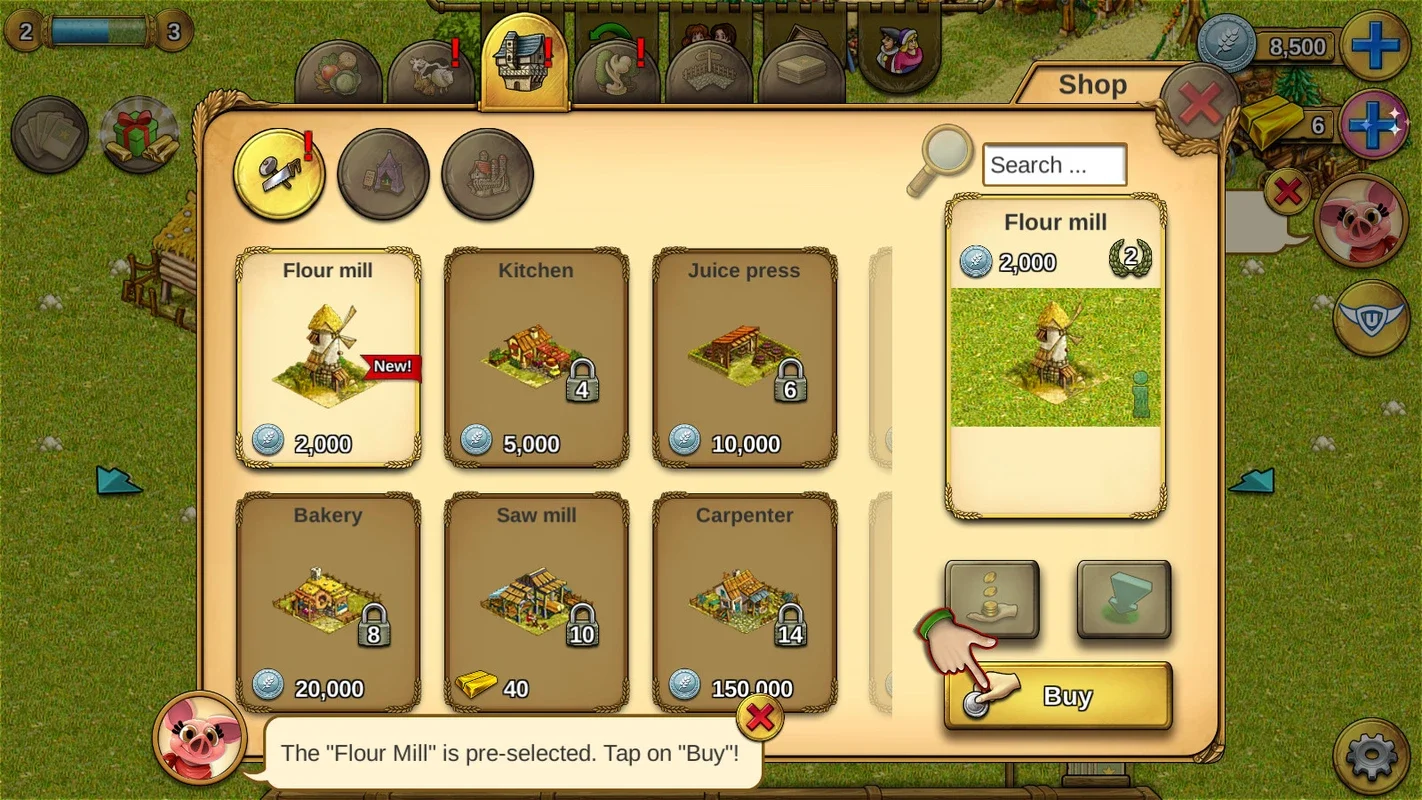 My Little Farmies Mobile for Android: Engaging Farm Management