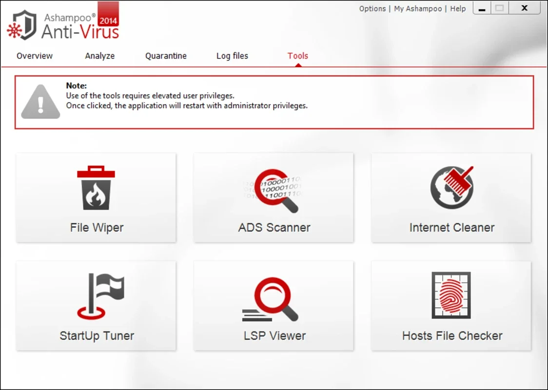 Ashampoo Anti-Virus for Windows - Keep Your PC Safe