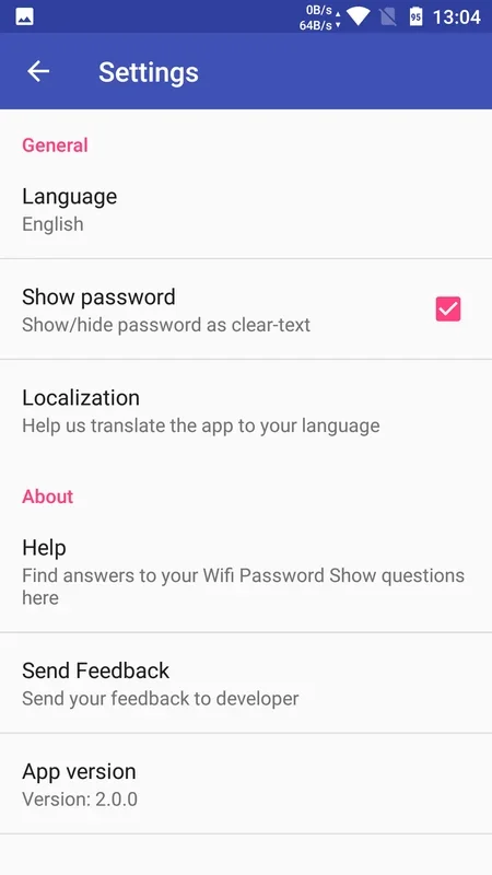 WiFi Password Show: Access Your Android WiFi Passwords Easily