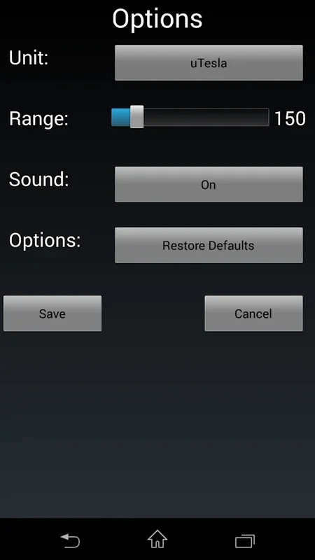 Ultimate EMF Detector for Android - Accurate EMF Detection