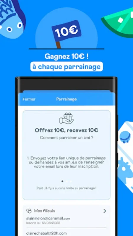 Bam Courses for Android - Quality Grocery Delivery in Ile - de - France