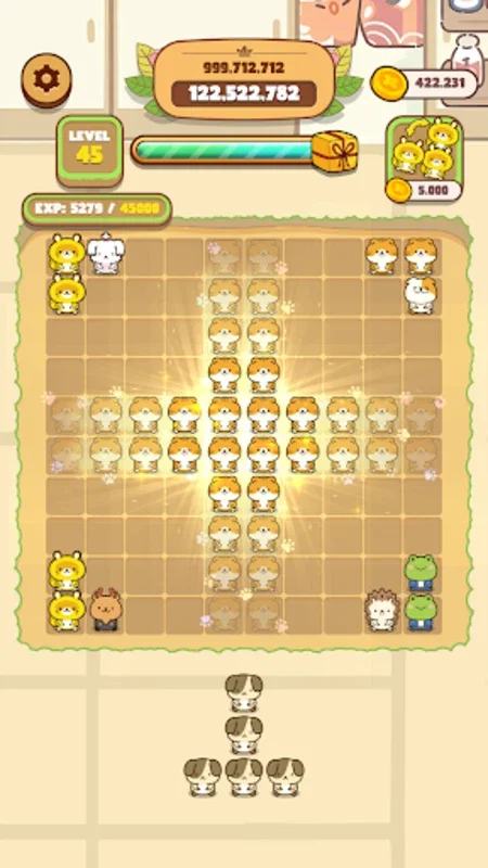 Kawaii Block Puzzle for Android: Adorable and Addictive Gameplay