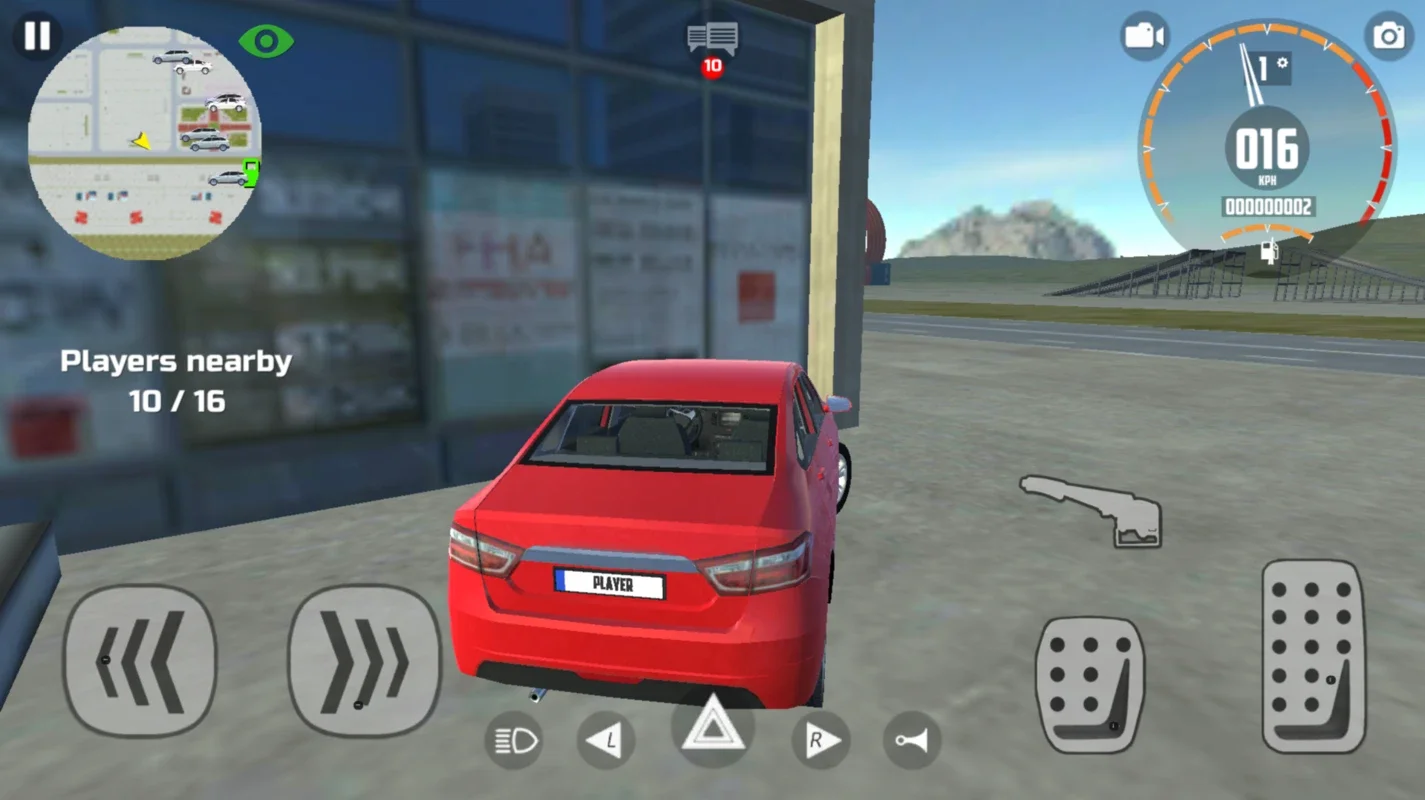 Vesta&VestaSW for Android: Customizable Car Game