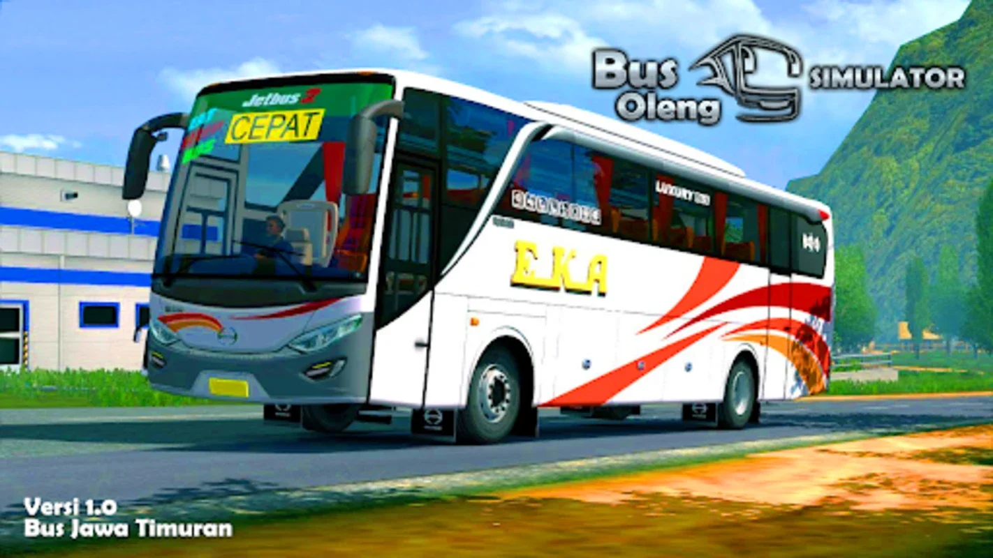 Bus Oleng - Bus Simulator ID for Android - No Download Needed