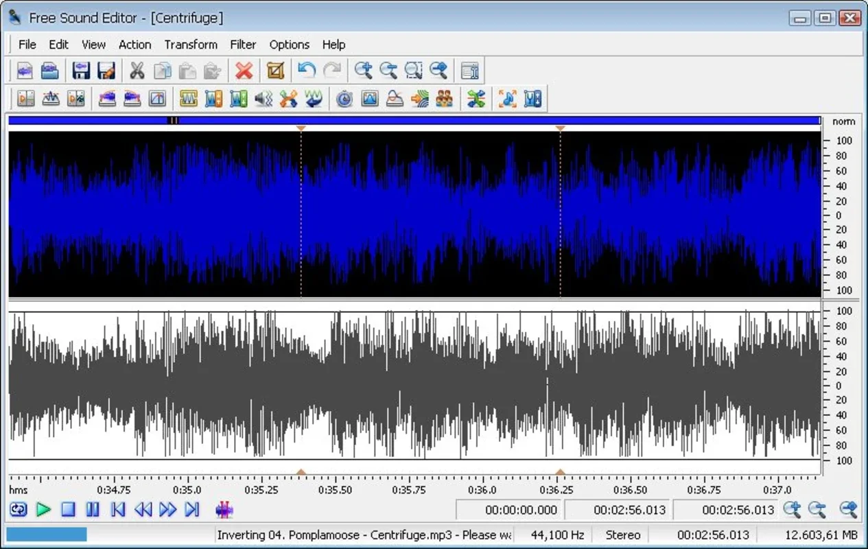 Free Sound Recorder for Windows - Record and Edit Sounds Easily