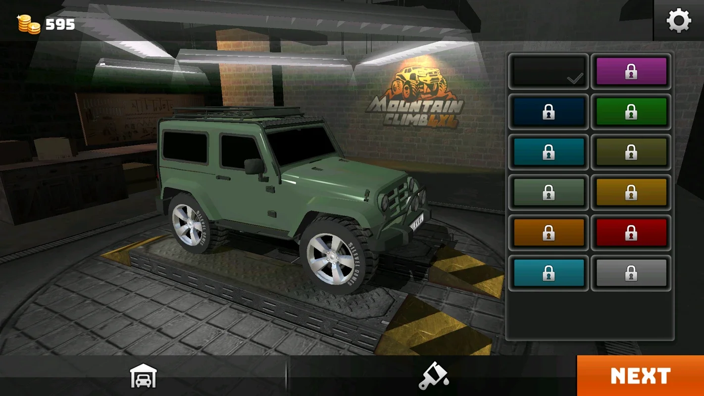 Mountain Climb 4x4 : Car Drive for Android - Free APK Download