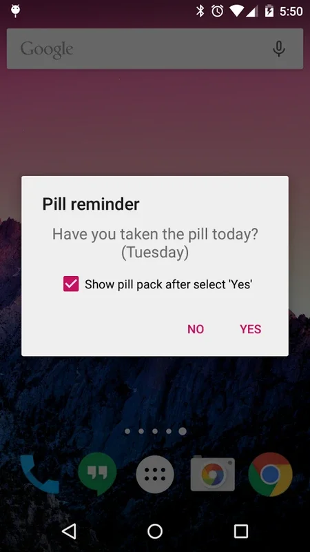 Lady Pill Reminder for Android - Stay on Track with Birth Control