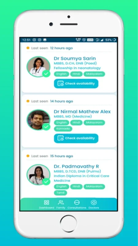 Dofody: Online Doctor Consultation for Android - Convenient Healthcare