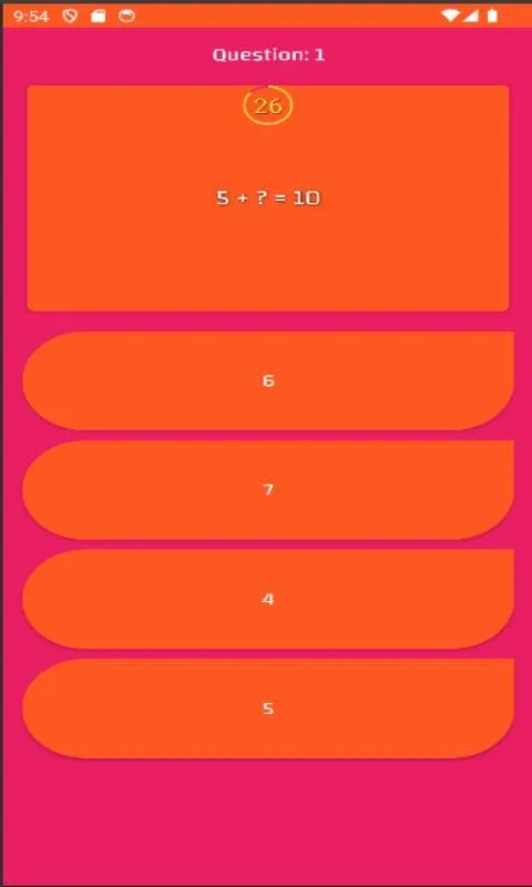 Fast Math Quiz for Android: Boost Your Math Skills