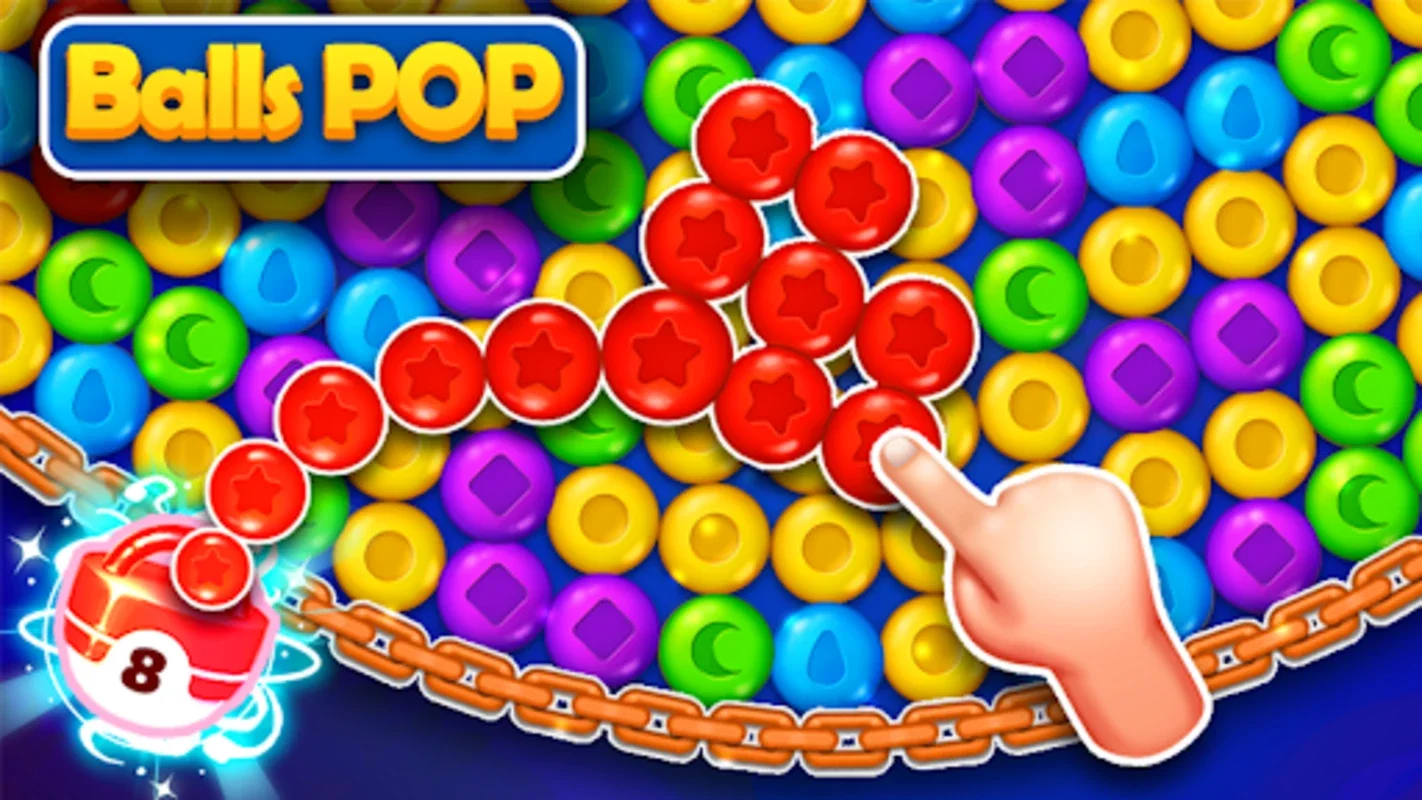 Balls Pop - Match Puzzle Blast for Android: Engaging Fun