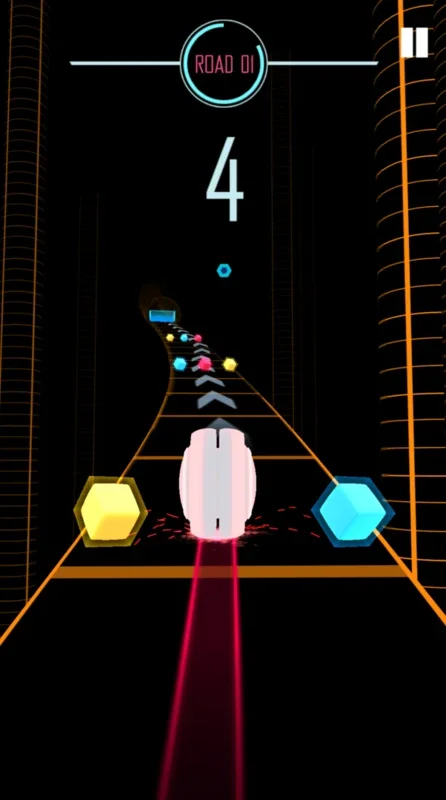 Roller Rush for Android - Fast-Paced Action Game