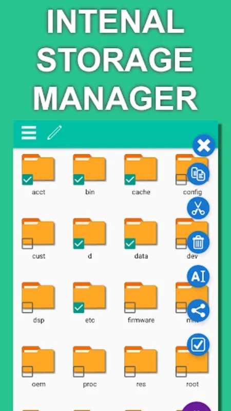 Explorer File Manager for Android: Efficient File Management