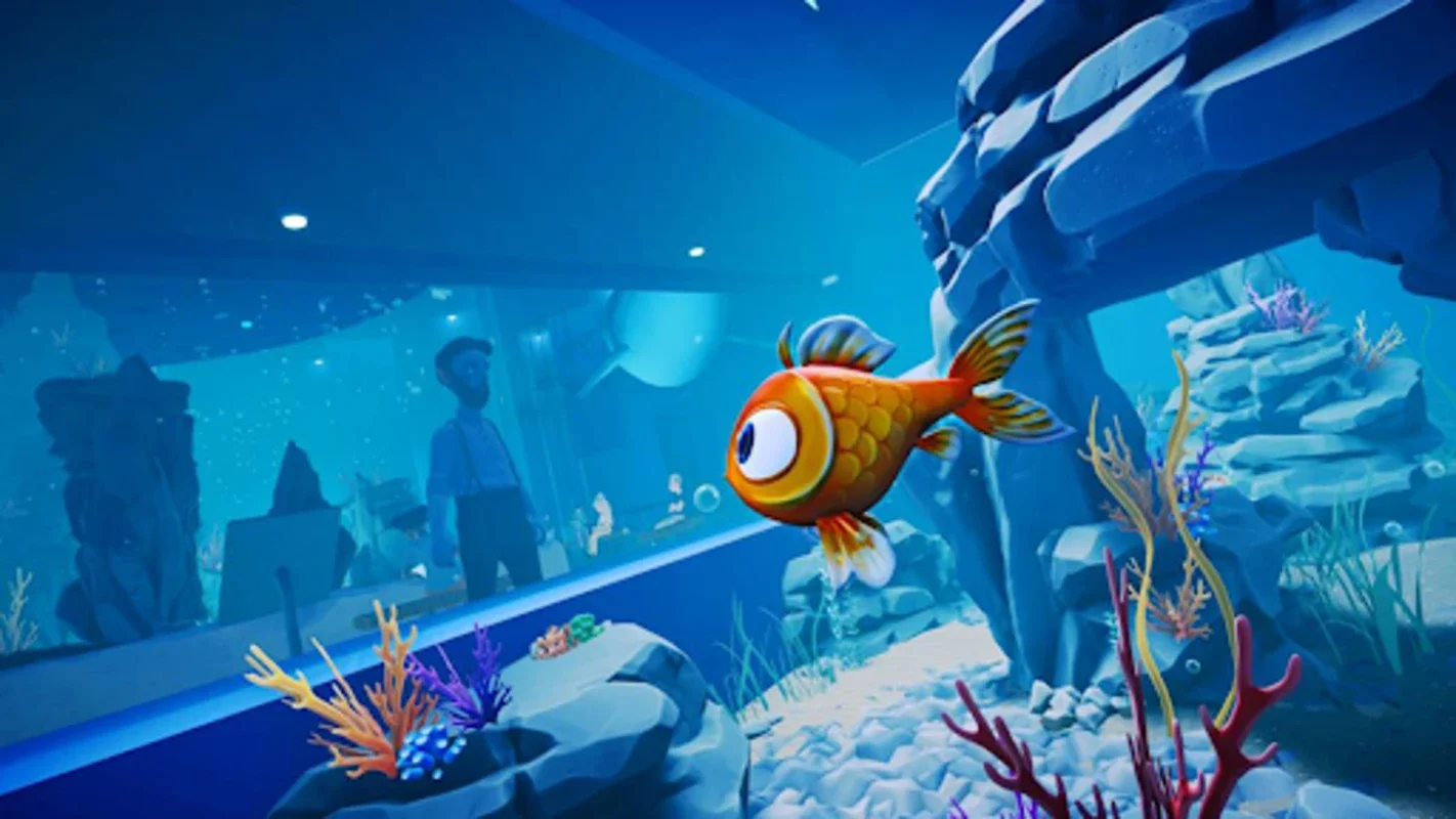 I Am Fish for Android - Free APK Download