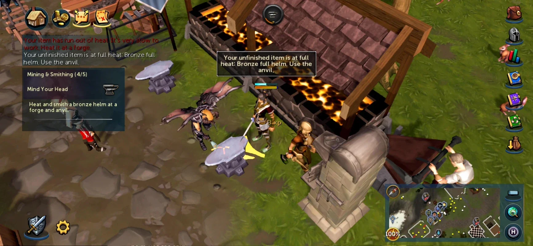 RuneScape for Android - Download the APK from AppHuts