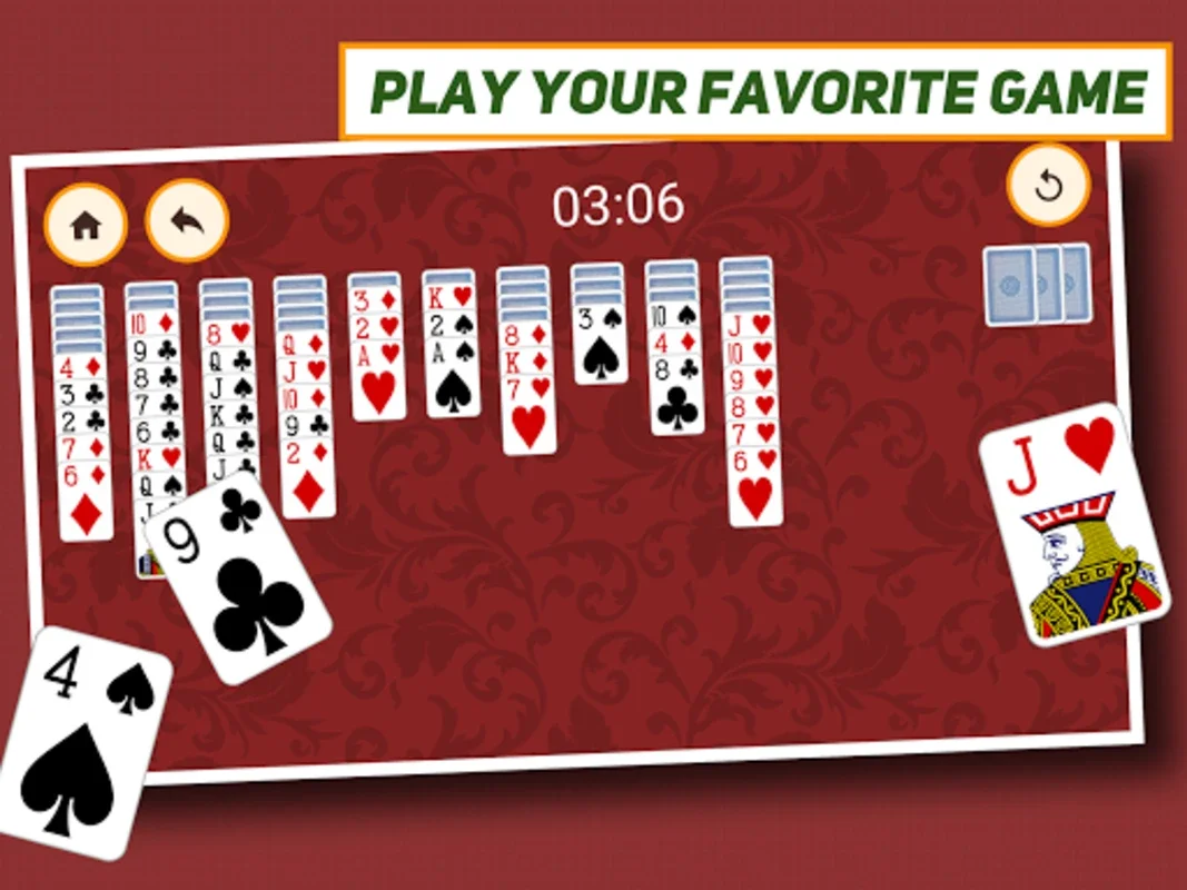 Spider Solitaire Classic for Android: Engaging Card Game