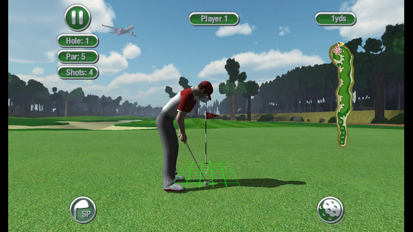 Turkish Airlines Golf for Android: Enhance Your Golfing Experience