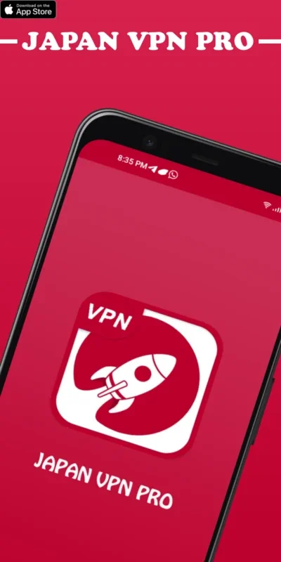 Japan Vpn Pro for Android - Secure and Free VPN Service