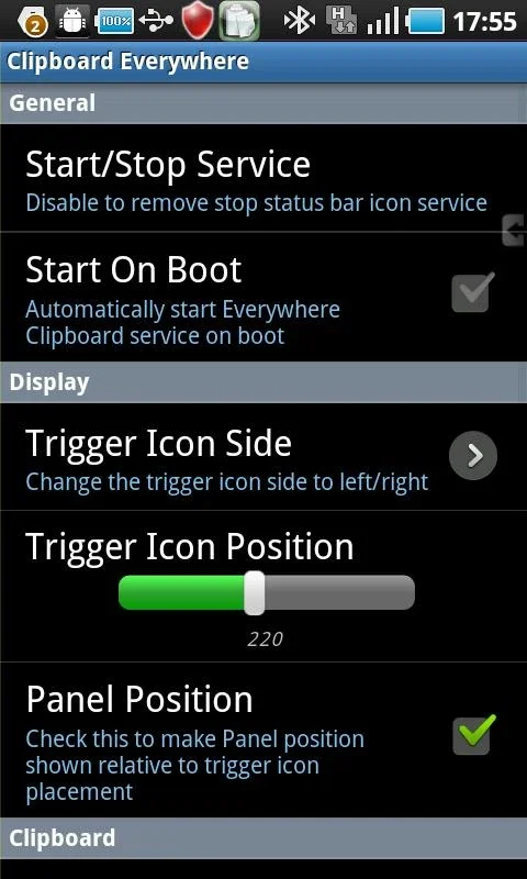 Clipboard Everywhere Lite for Android - Boost Your Productivity