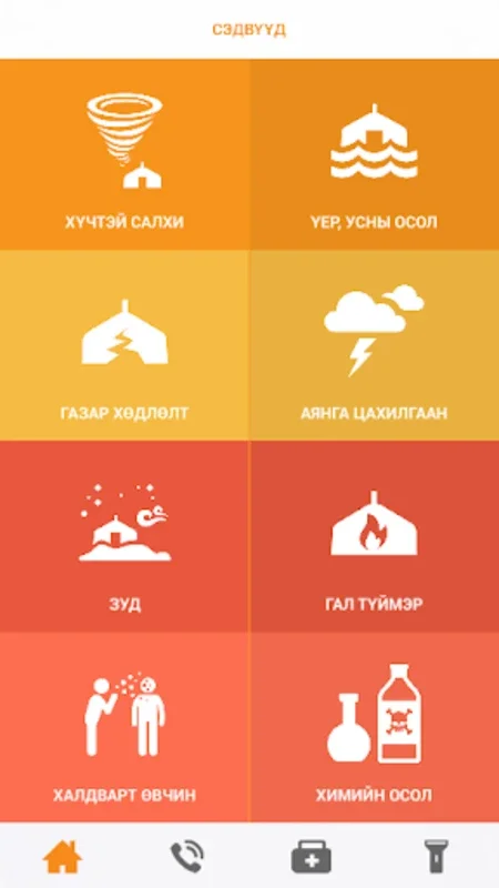 Anhaar for Android: Empowering Users with Emergency Info