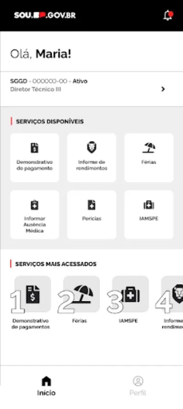 SOU.SP.GOV.BR for Android: Efficient Document Management for São Paulo State Employees