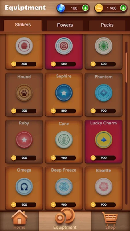 Carrom Lucky 2023 for Android - Engaging Carrom Experience