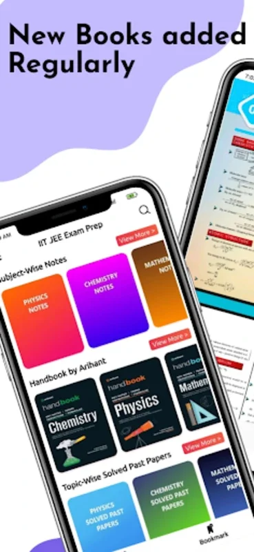 IIT JEE NOTES for Android - Enhance Exam Preparation