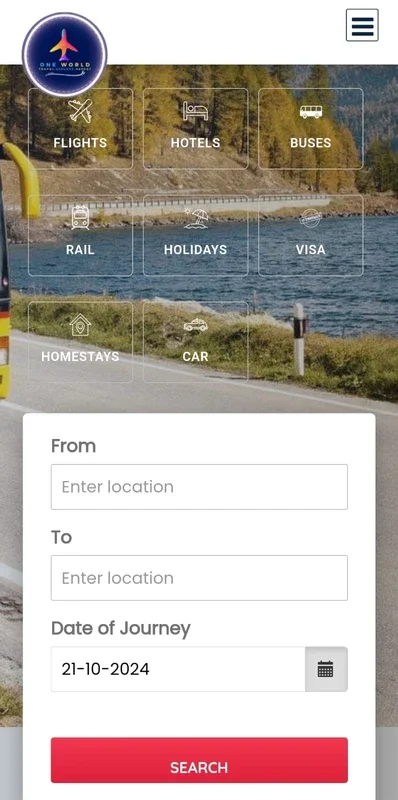 One World for Android - Unparalleled Travel Experience