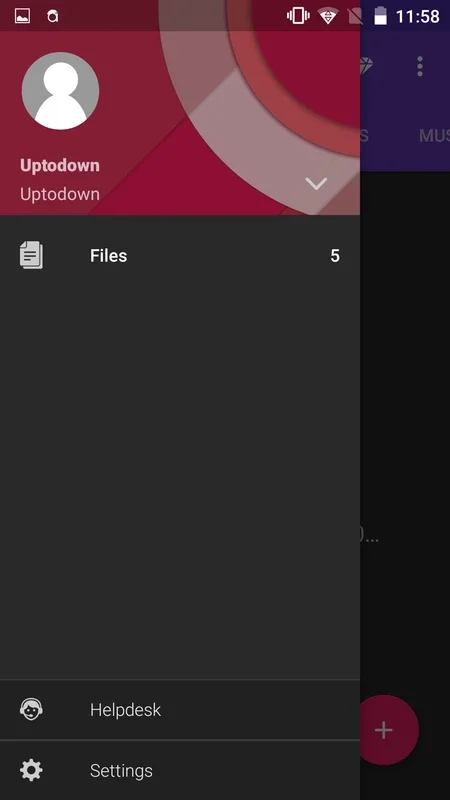 Hide Files - Andrognito for Android: Securely Hide Your Files