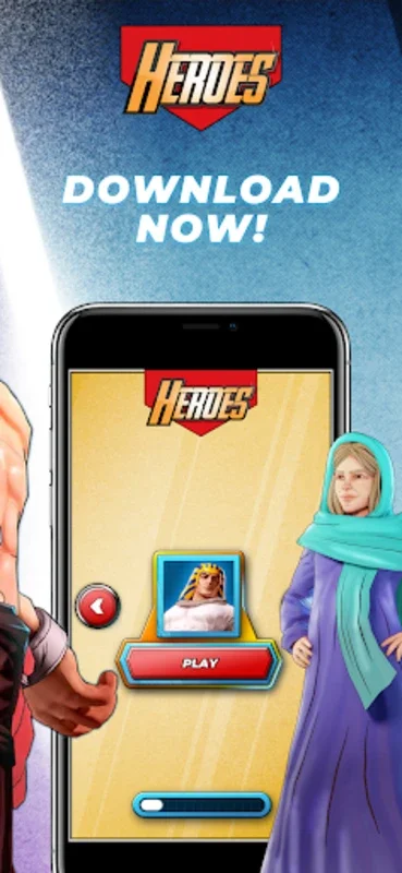 Bible Trivia Game: Heroes for Android - An Engaging Way to Learn the Bible