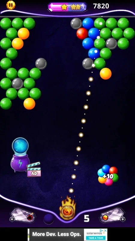 Bubble Shooter Classic for Android - Engaging Arcade Fun