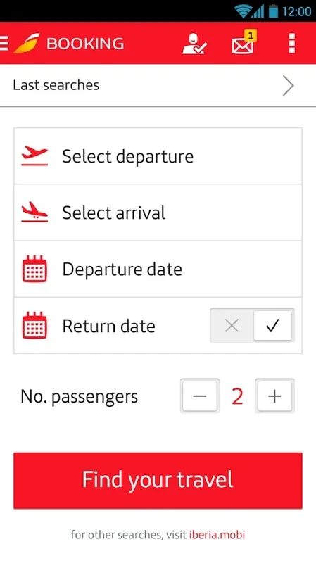 Iberia for Android - Download the Official App