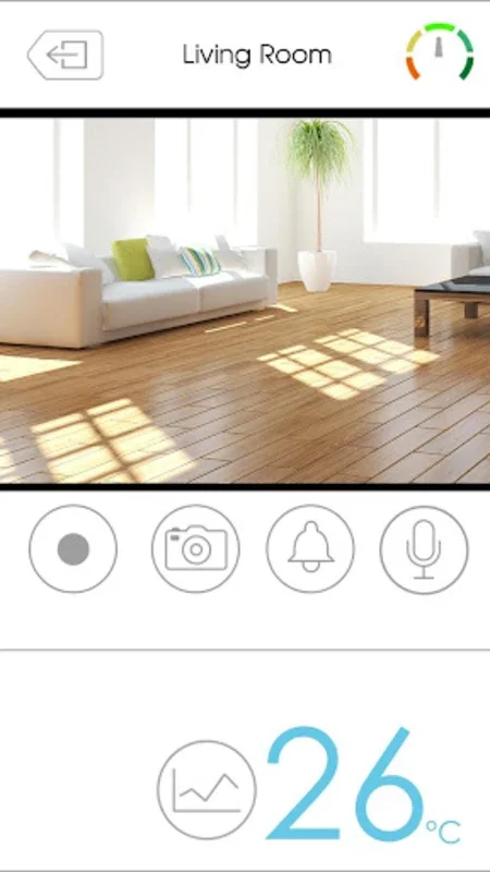 mCamView Z+ for Android: Smart Home & Video Surveillance