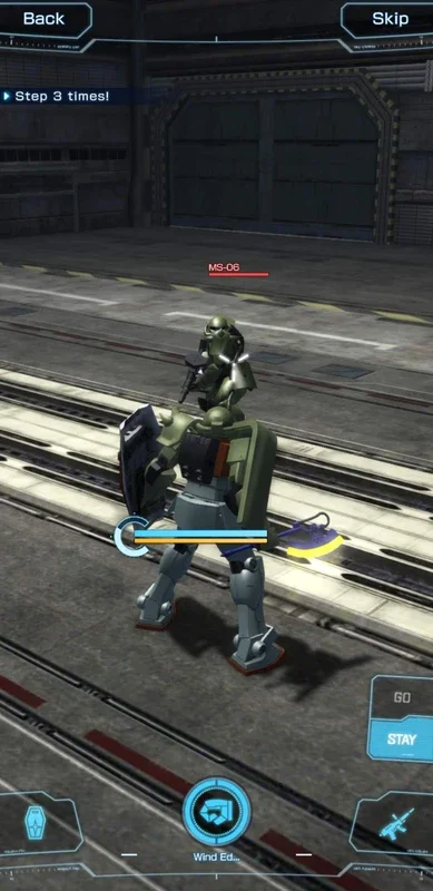 GUNDAM BREAKER MOBILE for Android - Battle Giant Mechas