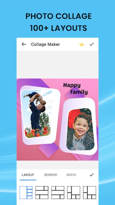 Collage Maker - Photo Editor for Android - Download the APK from AppHuts