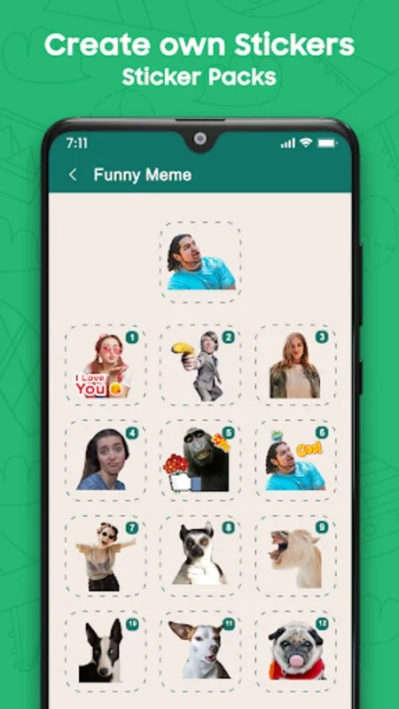 Sticker Maker for WhatsApp on Android - No Downloading Required