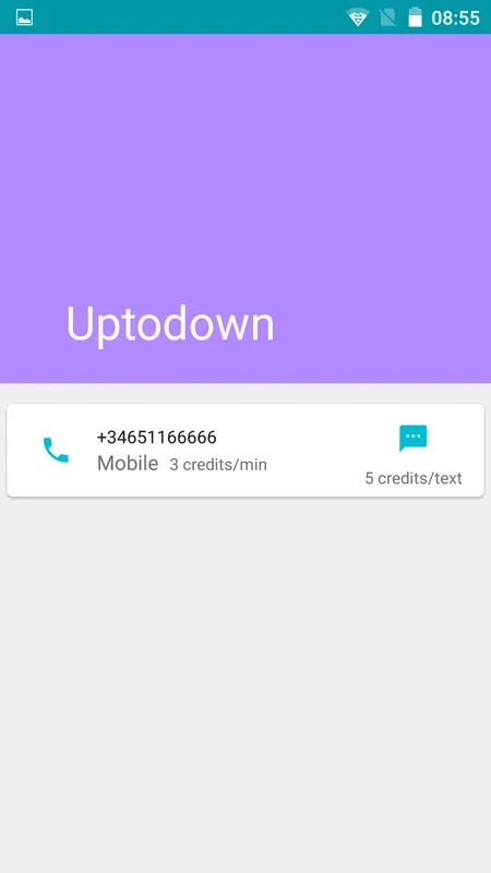 TextMeUp for Android - Free Calling & Texting App