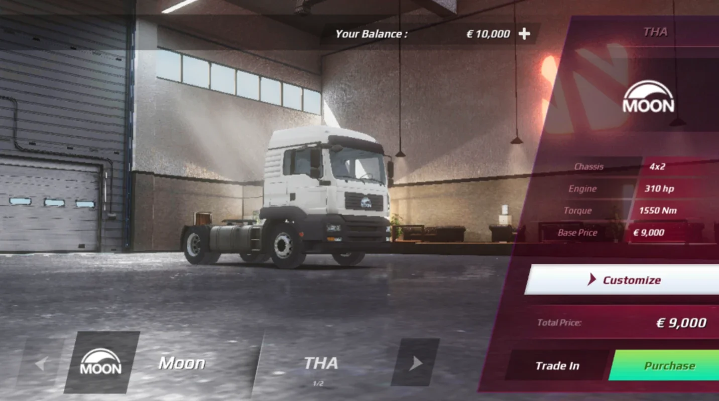 Truckers of Europe 3 for Android - Experience Realistic Truck Driving