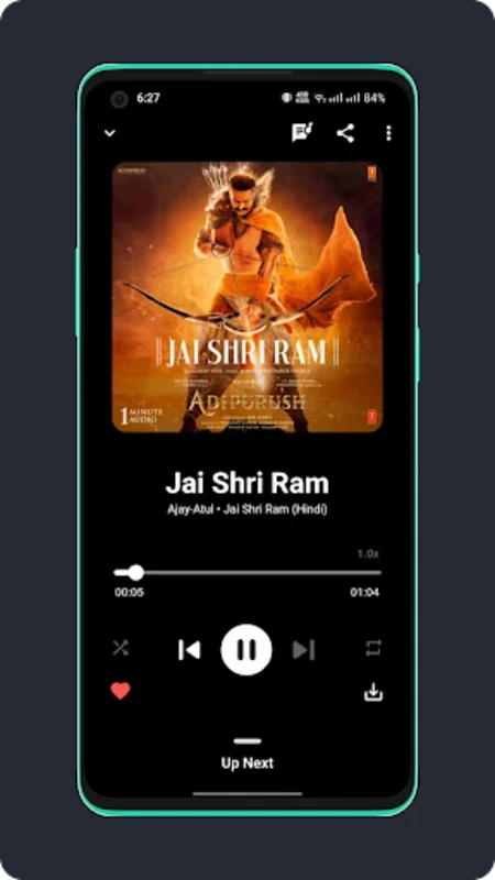 Musify-Online Music Player for Android: Stream Seamlessly