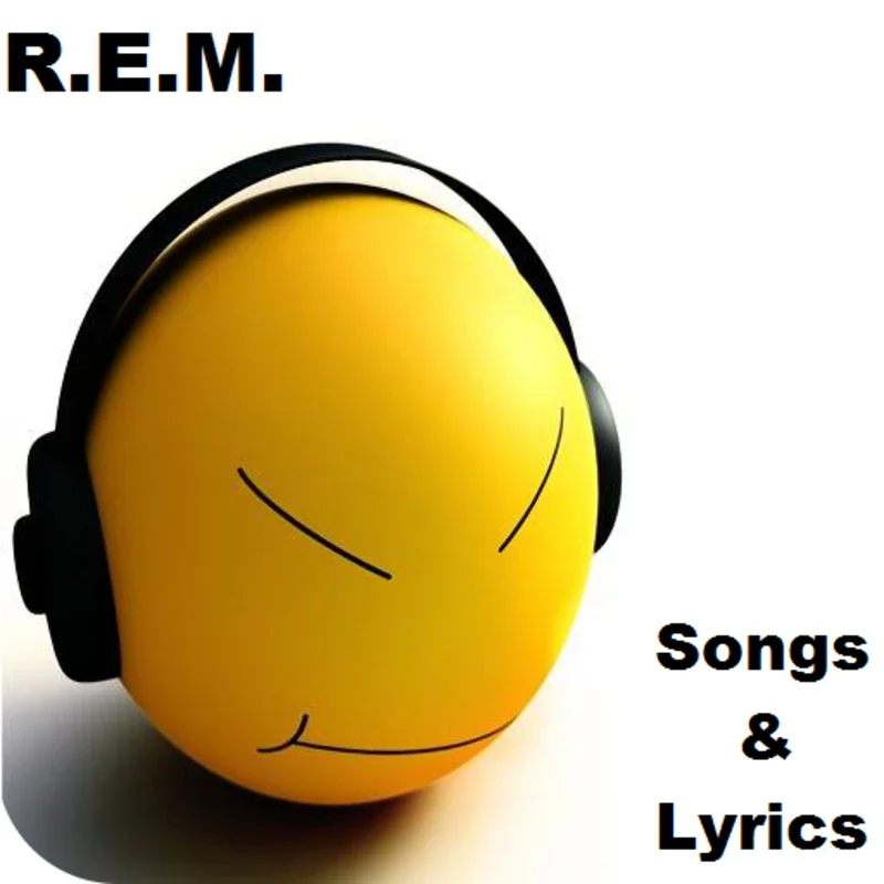 R.E.M. Songs & Lyrics for Android - Enjoy Rich Music Experience