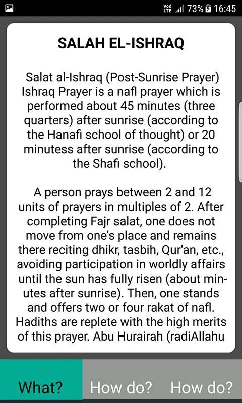 Salah Guides With Pictures All Salahs Prayer for Android: Learn Correct Prayer