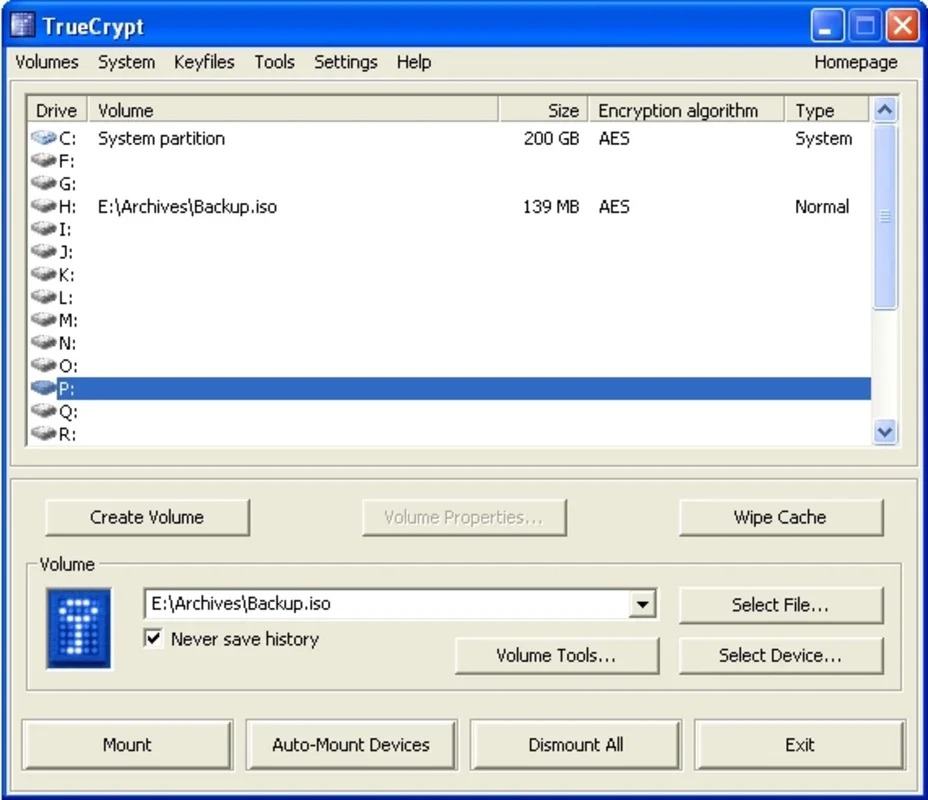 TrueCrypt for Mac - Secure Your Private Data