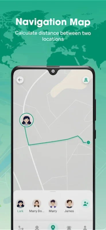 GPS Tracker and Phone Locator for Android: Locate Family Devices