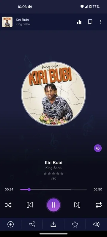 Ugandan Music for Android - Stream and Download Unlimited