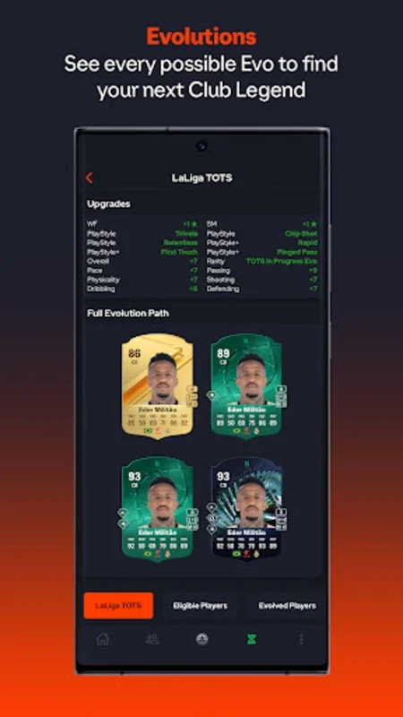 FUT.GG for Android - The Ultimate FC24 Ultimate Team App