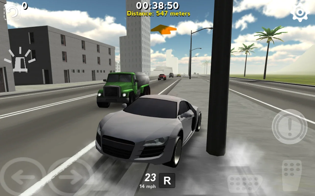 Police City Patrol Simulator for Android - No Download Needed, Play Now