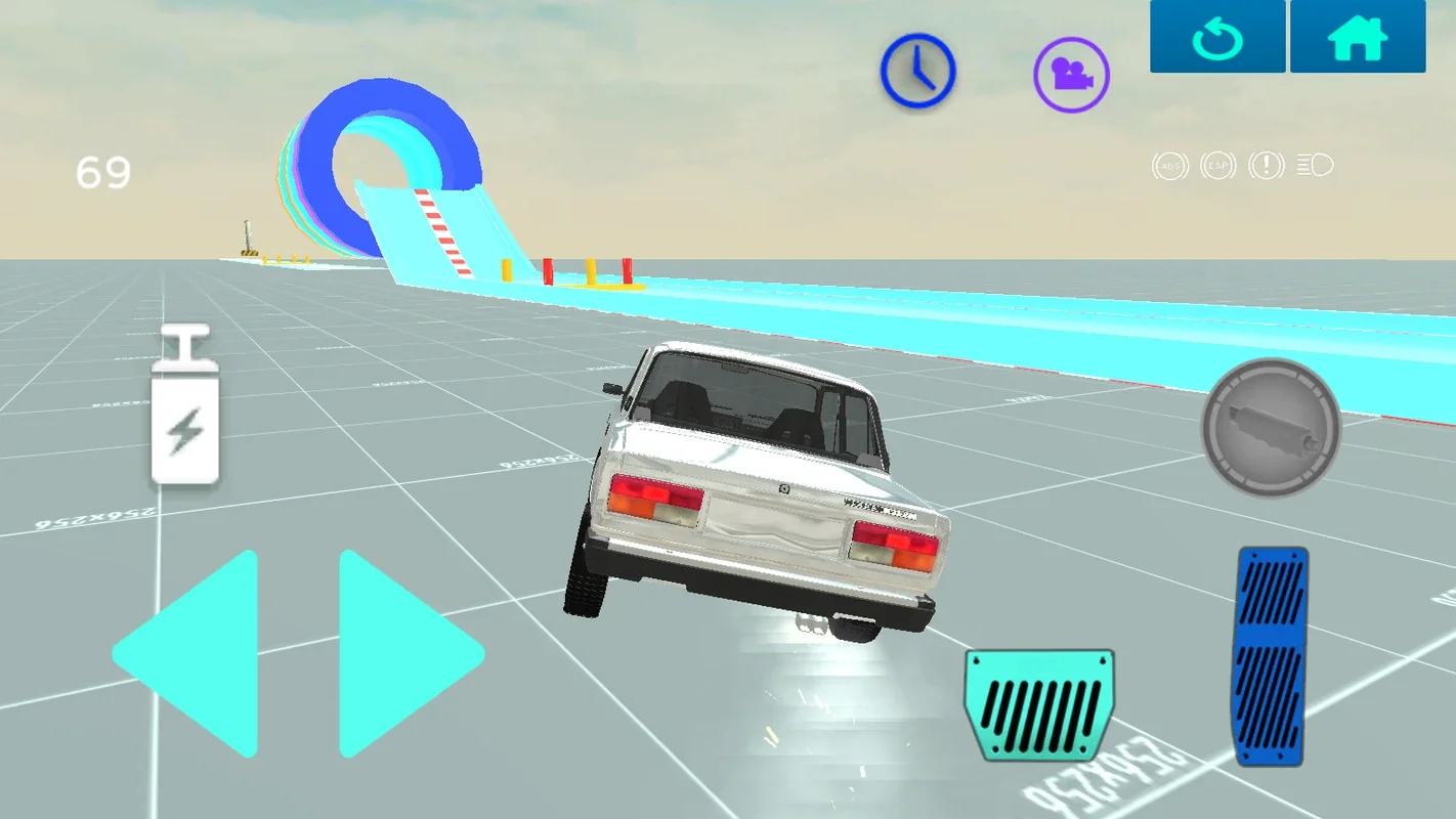 Cindy Car Crash for Android - Thrilling Crash Simulator