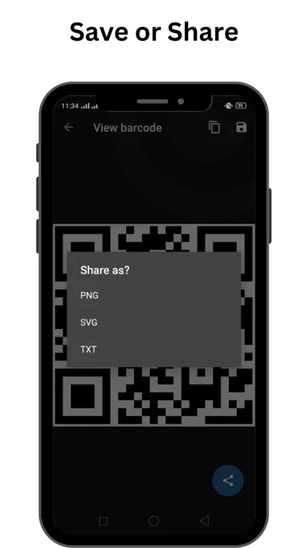 Scan It - Barcode & QR Code Scanner for Android