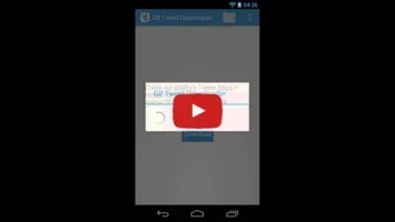 GIf Tweet Downloader for Android - Effortless GIF Downloads