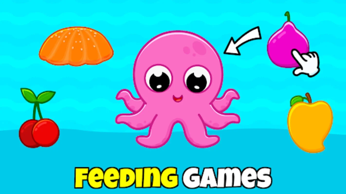 Baby Game for Android - Educational Fun for Toddlers