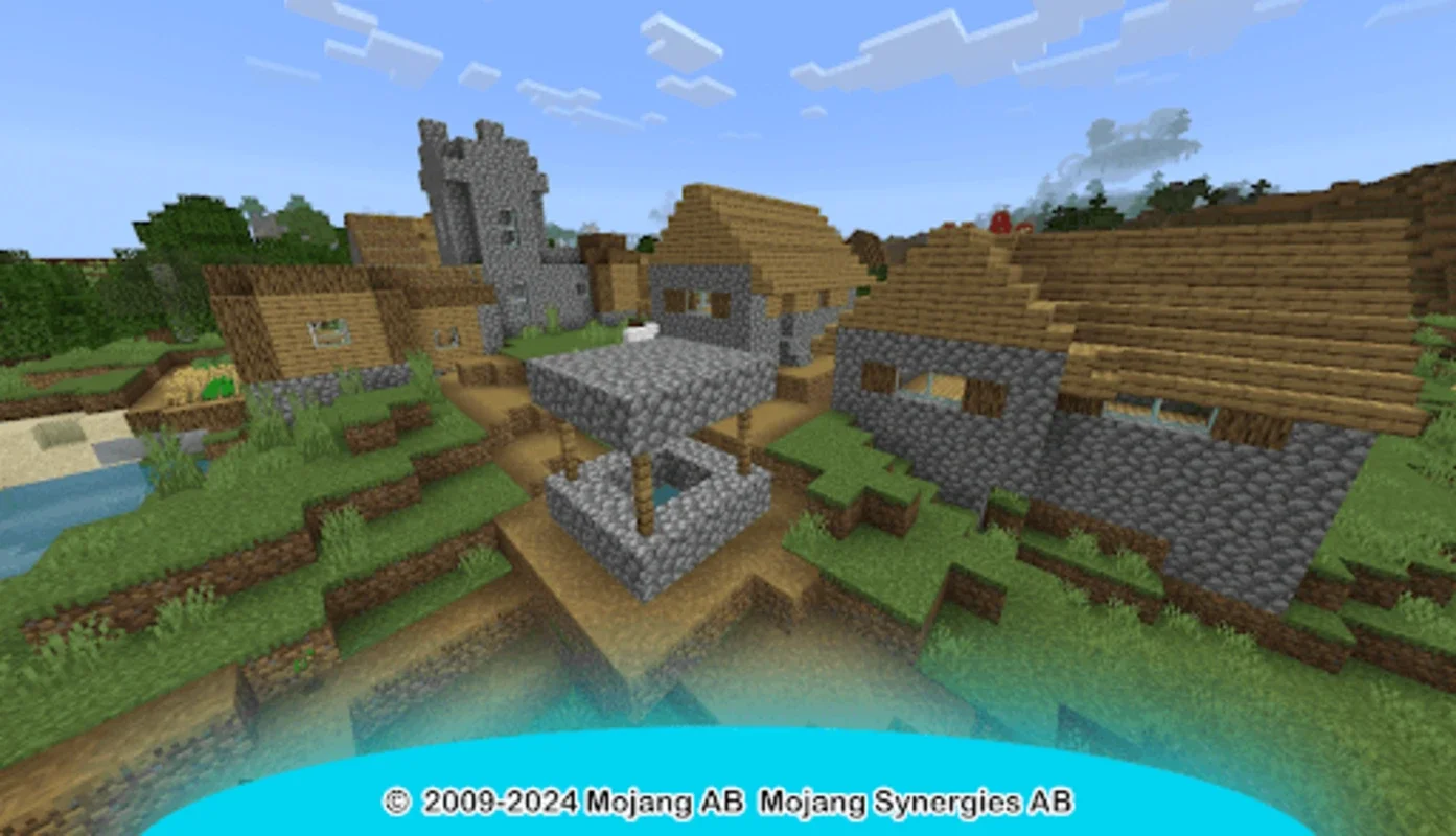 village map for minecraft pe for Android - Download the APK from AppHuts